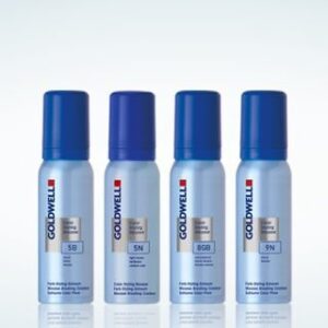 Color Styling Mousse-222
