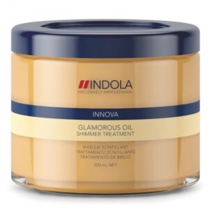 Indola Innova Glamorous Oil Shimmer Treatment 200ml-0