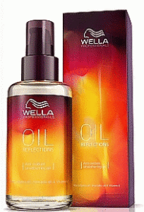 Wella Oil Reflections 100ml-336