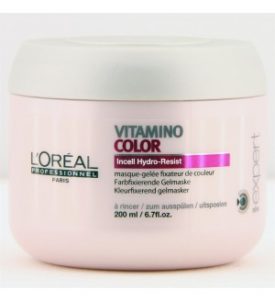 Vitamino Color kleurfixerend gelmasker 200ml-0