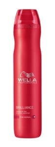 Wella Brilliance Shampoo 250ml-0