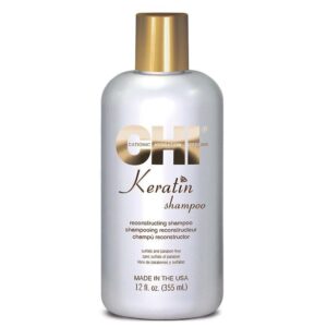 CHI Keratin Shampoo 355ml-0