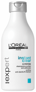L'oréal Instant Clear Shampoo 250ml-0