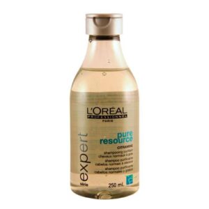 L'oréal Pure Resource Shampoo 250ml-0