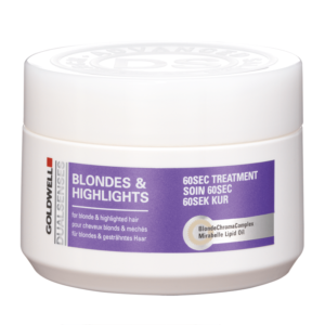 Goldwell DS Blondes&Highlights 60sec Treatment 200ml-0