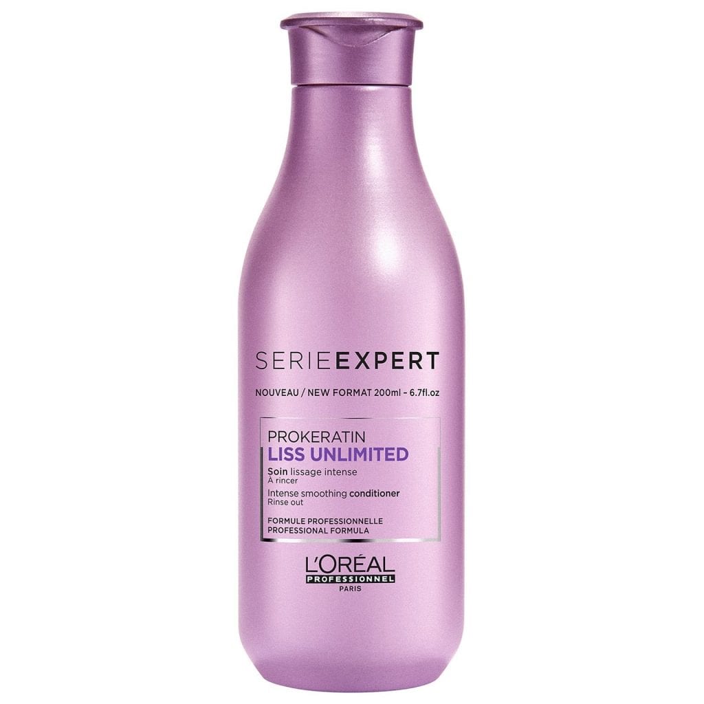 L'oréal Liss Unlimited Shampoo 300ml Kappersgekte