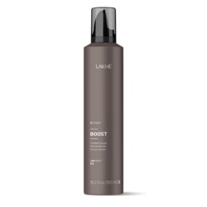 Lakmé K.Finish Boost flexible mousse 300ml